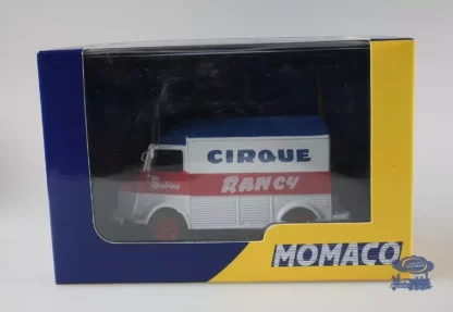 Citroën-Type-H-Cirque-Sabine-Rancy-1-43-boite