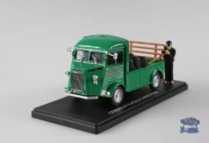 Citroën-Type-H-Plateau-Charbonnier-Martin-1-43-avant