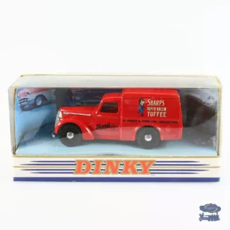 Commer-8-CWT-VAN-Sharps-1948-Dinky-1-43-boite