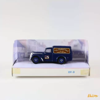 Commer-8-Cwt-VAN-His-master-s-voice-1948-Dinky-1-43