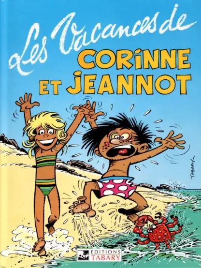 Corinne-et-Jeannot-Les-vacances-Par-Tabary