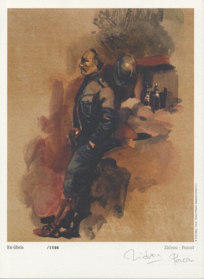Zidrou & Porcel, Les folies bergères