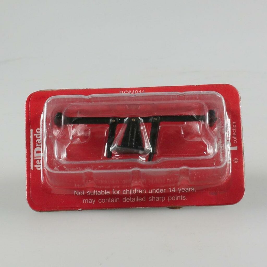 pompe a bras pompier 1/32