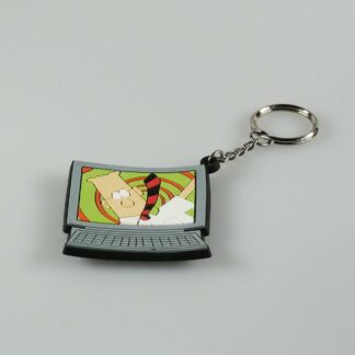 Dilbert Porte-clés en plastique Fond d'écran d'ordinateur