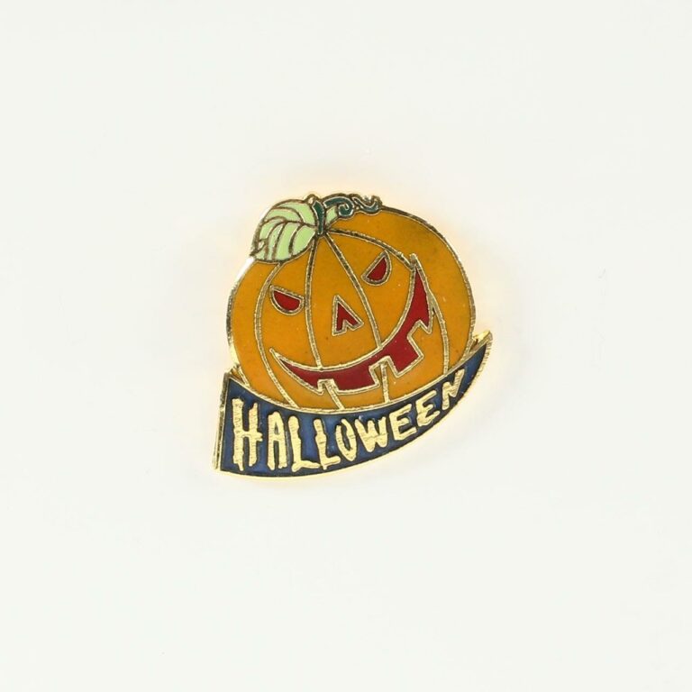 Pin’s Halloween Démons et Merveilles édition collector