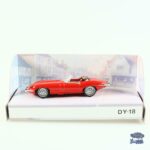 Jaguar E Type MK 1968 Dinky 1/43