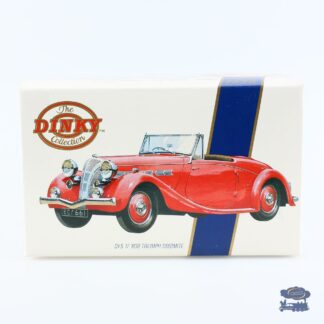 Triumph Dolomite 1939 : Dinky : Voiture miniature 1/43-3