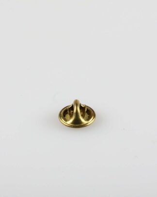 Pin's, attaches papillon dorées (10pièces)