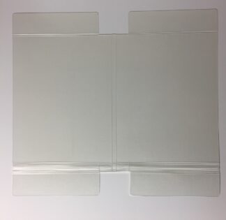 Album , couverture transparente de protection (10 pièces)