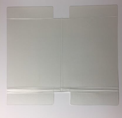 Album , couverture transparente de protection (10 pièces)