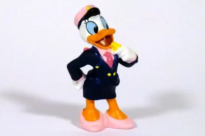 Daisy-Policière-Statuette-en-résine