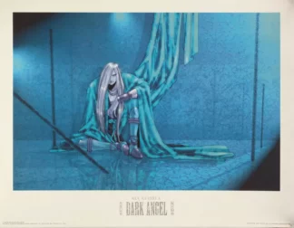 Dark-Angel-par-Asamiya-Affiche-offset