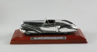 Delahaye-185-Figoni-Falaschi-Chromée-Voiture-miniature-1-43