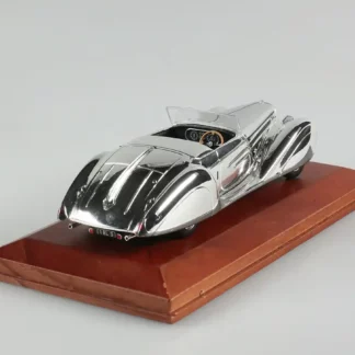 Delahaye-185-Figoni-Falaschi-Chromée-Voiture-miniature-1-43-dos