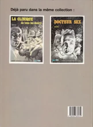 Docteur-Sex-le-goulag-BD-adulte-par-Arcor-dos