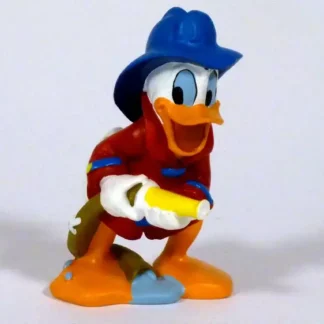 Donald-Pompier-Statuette-en-résine