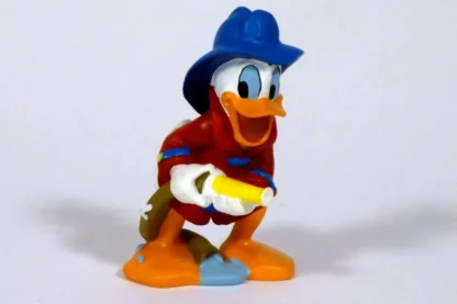 Donald-Pompier-Statuette-en-résine