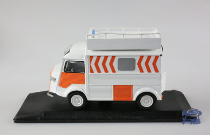 Citroën Type H Police NL Rijkspolitie 1/43