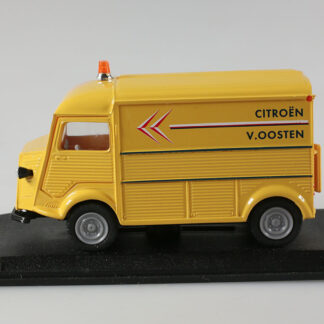 Citroën Type H Garage Citroën V. Oosten : Camionnette miniature 1/43