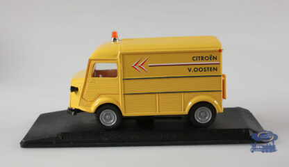 Citroën Type H Garage Citroën V. Oosten : Camionnette miniature 1/43