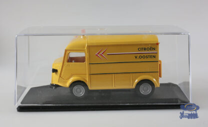 Citroën Type H Garage Citroën V. Oosten : Camionnette miniature 1/43-3