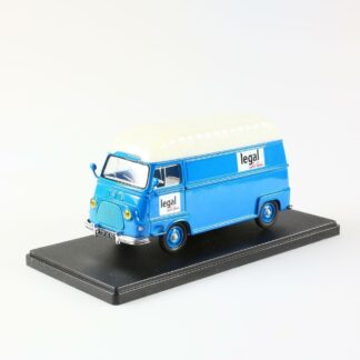 Renault Estafette Café Legal : Camionnette miniature 1/43