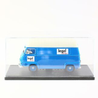 Renault Estafette Café Legal : Camionnette miniature 1/43-3