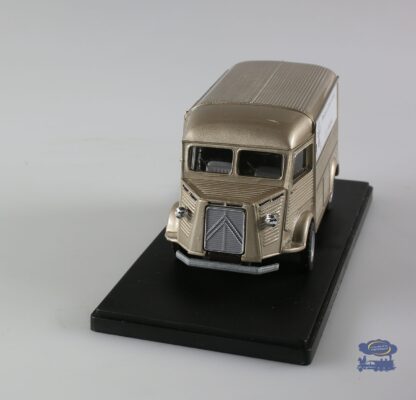 Citroën Type HY 15ème Bourse aux Jouets Anciens 2008 : Camionnette miniature Eligor 1/43-2