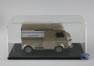 Citroën Type HY 15ème Bourse aux Jouets Anciens 2008 : Camionnette miniature Eligor 1/43-4