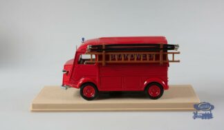 Citroën Type H Brandweer Véhicule Pompier 1/43