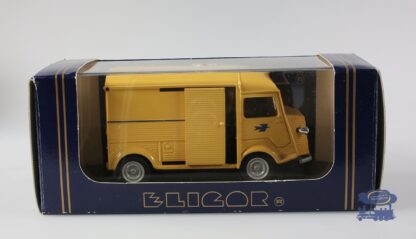 Citroën Type HY La Poste : Camionnette miniature Eligor 1/43-4