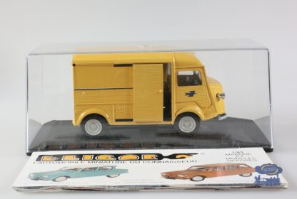 Citroën Type HY La Poste : Camionnette miniature Eligor 1/43-3