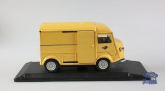 Citroën Type HY La Poste : Camionnette miniature Eligor 1/43