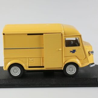 Citroën Type HY La Poste : Camionnette miniature Eligor 1/43