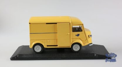 Citroën Type HY La Poste : Camionnette miniature Eligor 1/43