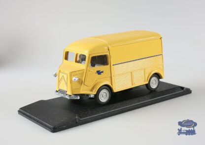 Citroën Type HY La Poste : Camionnette miniature Eligor 1/43-1