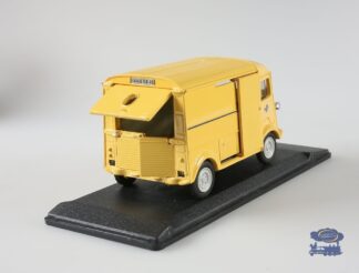 Citroën Type HY La Poste : Camionnette miniature Eligor 1/43-2