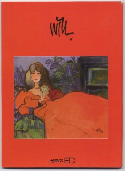 Will, Portfolio, Femmes