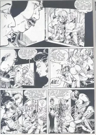 El-Emperador-BD-adulte-par-Maximo-Carjaval-page