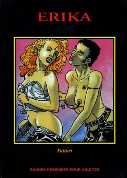 Erika BD adulte Fattori