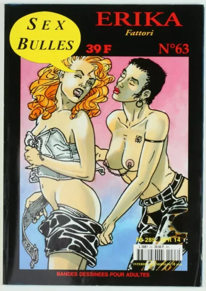 Erika-Sexbulles-63-BD-adulte-par-Fattori