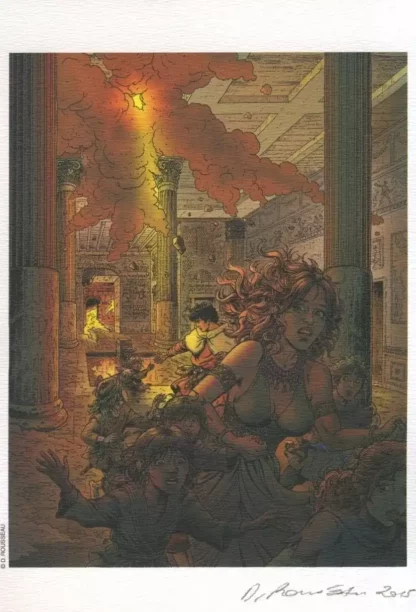 Ex-libris-Vasco-la-fuite-par-Rousseau-Chaillet