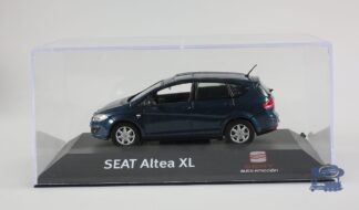 Seat Altea XL bleue : voiture miniature 1/43-3