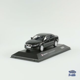 Seat Exeo Sedan Magic Black : Voiture miniature 1/43-1