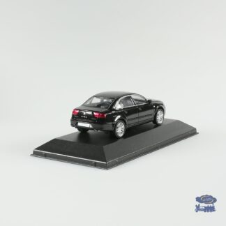 Seat Exeo Sedan Magic Black : Voiture miniature 1/43-2