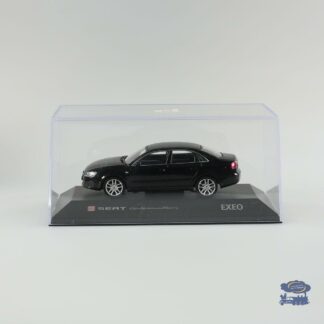Seat Exeo Sedan Magic Black : Voiture miniature 1/43-3