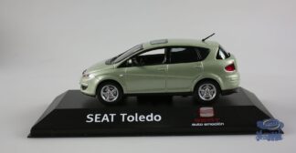 Seat Toledo, verte, Voiture miniature 1/43
