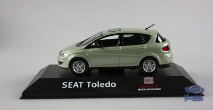 Seat Toledo, verte, Voiture miniature 1/43