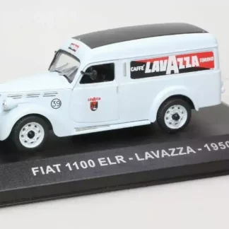 Fiat-1100-ELR-Lavazza-1950-Camionnette-1-43