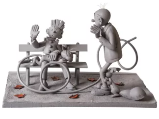 Figures-et-vous-La-fessée-Monochrome
